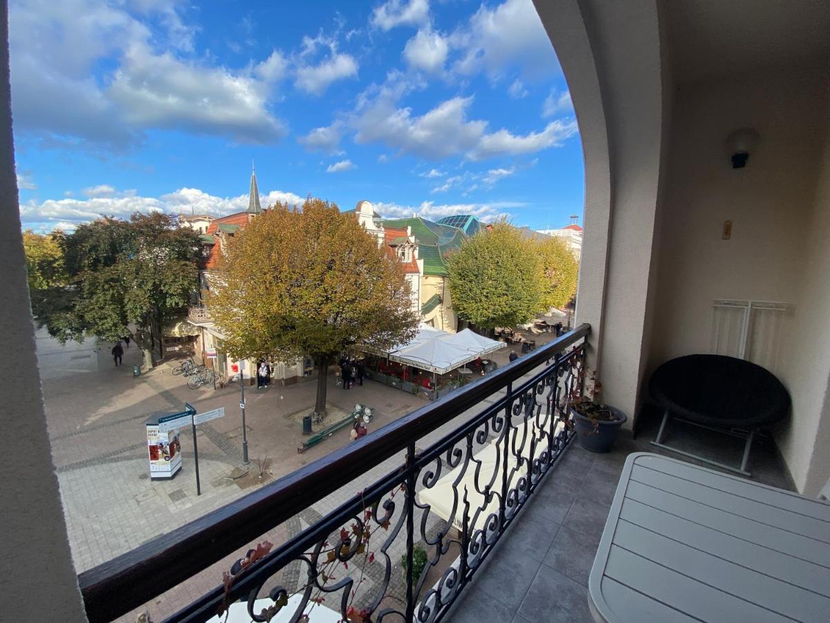 Kamienica Monte Cassino Sun I 7 Min Plaza I 2 Sypialnie I Balkon Apartment Sopot Exterior photo