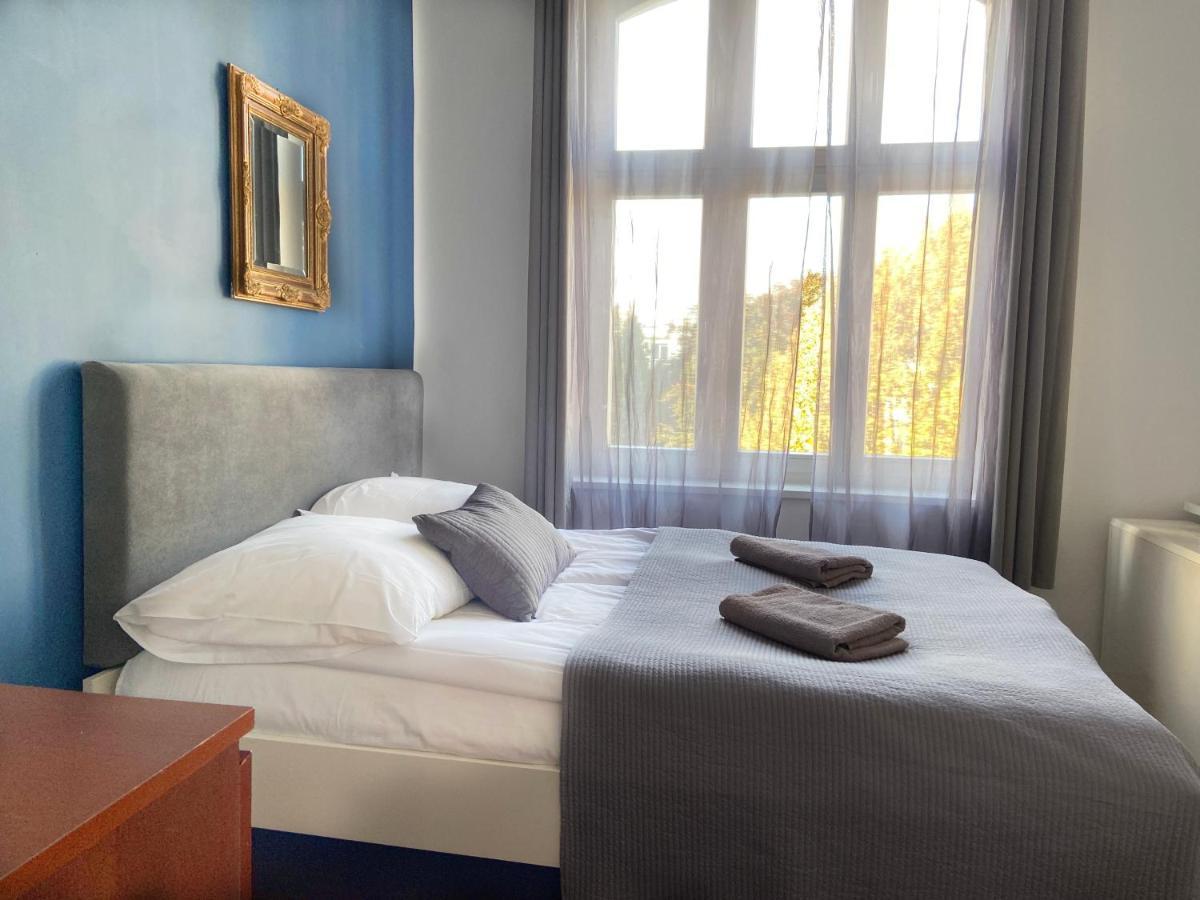 Kamienica Monte Cassino Sun I 7 Min Plaza I 2 Sypialnie I Balkon Apartment Sopot Exterior photo